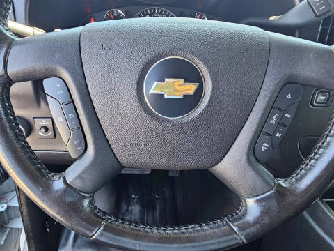 2022 Chevrolet Express 3500