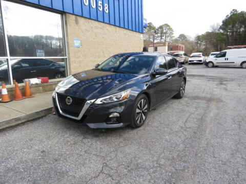 2019 Nissan Altima for sale at Southern Auto Solutions - 1st Choice Autos in Marietta GA
