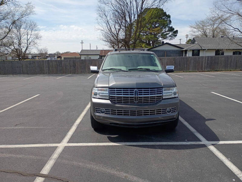 2014 Lincoln Navigator