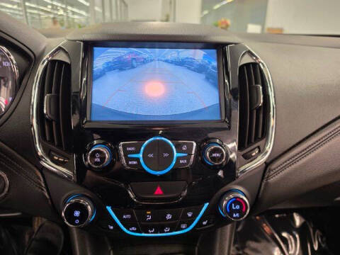 2018 Chevrolet Cruze Premier Auto
