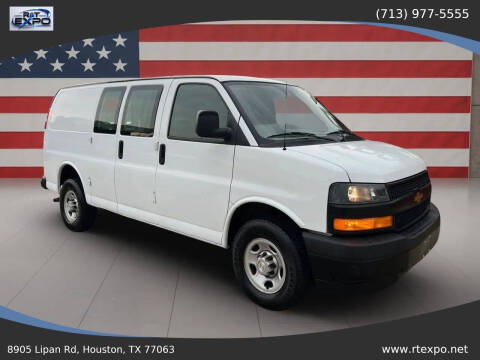 2021 Chevrolet Express 2500