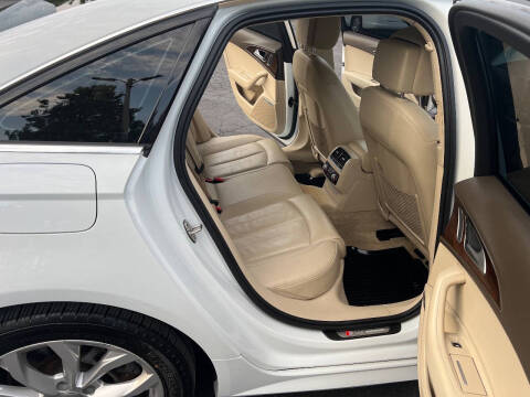 2017 Audi A6 3.0T quattro Premium Plus