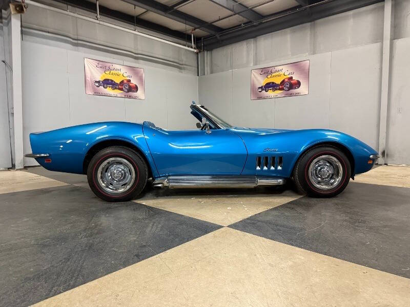 1969 Chevrolet Corvette