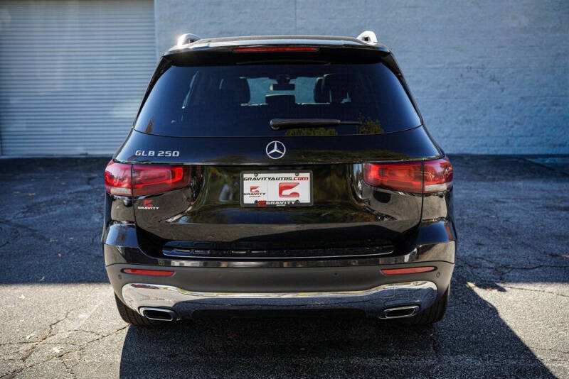 2021 Mercedes-Benz GLB GLB 250