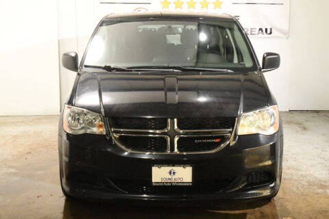 2017 Dodge Grand Caravan SE Plus
