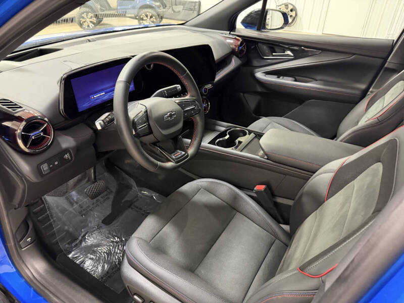 2024 Chevrolet Blazer EV RS