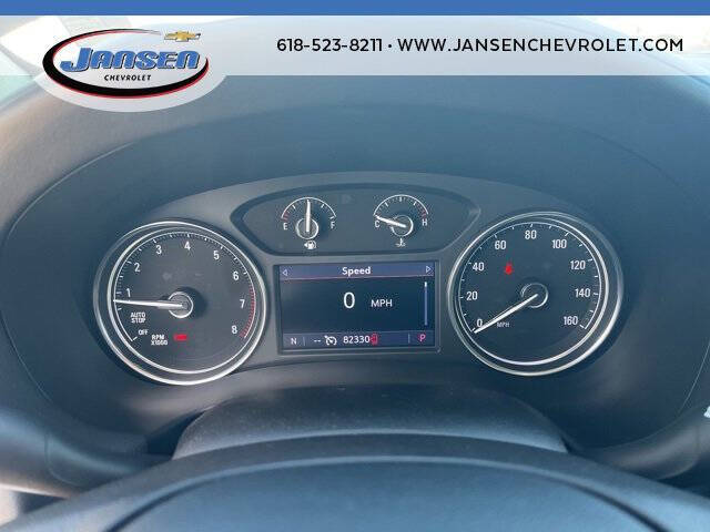 2021 Buick Enclave Essence