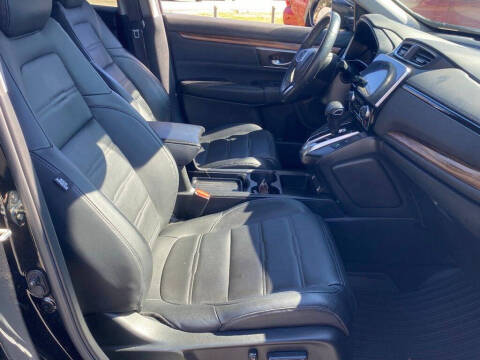 2020 Honda CR-V EX-L