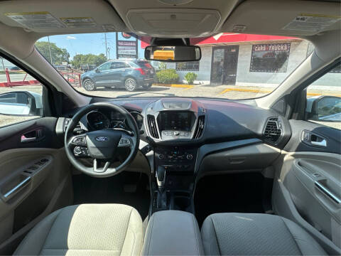 2019 Ford Escape SE