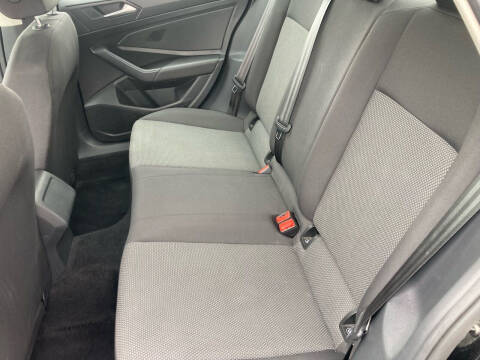 2021 Volkswagen Jetta S