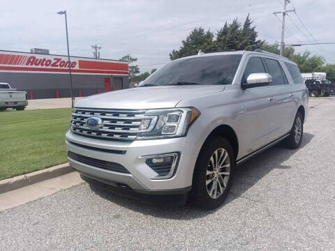 2018 Ford Expedition MAX Limited