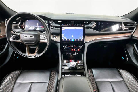 2024 Jeep Grand Cherokee Summit 4xe