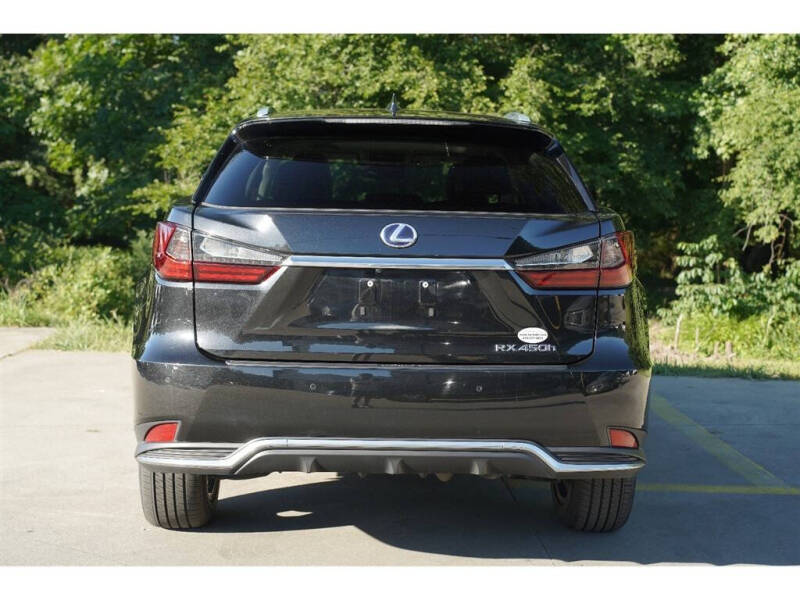 2022 Lexus RX 450h