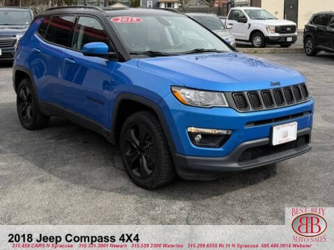 2018 Jeep Compass
