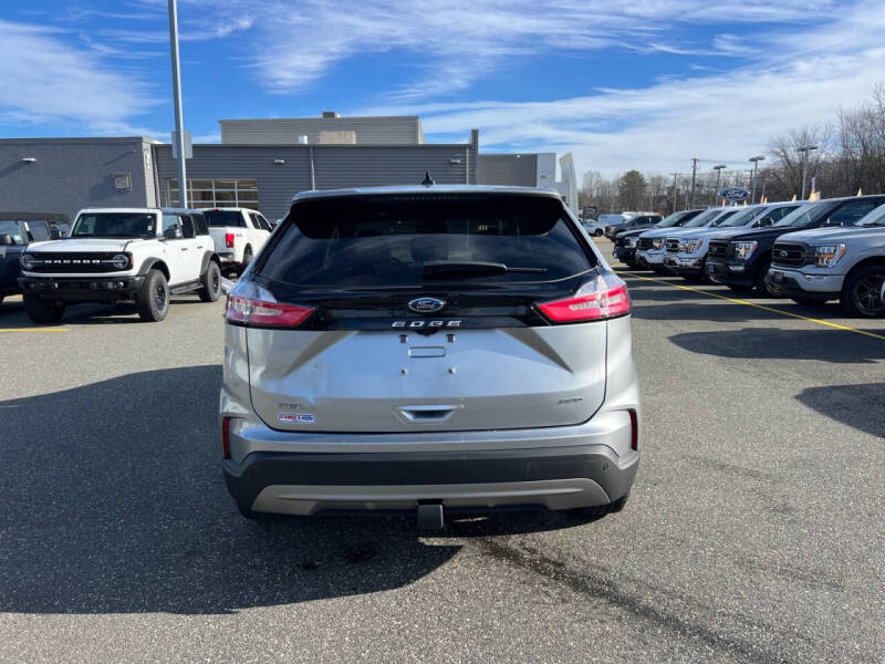 2021 Ford Edge SEL