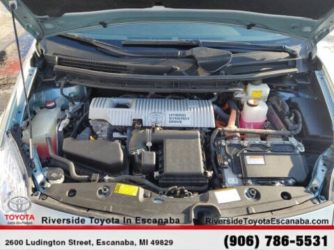 2015 Toyota Prius Five