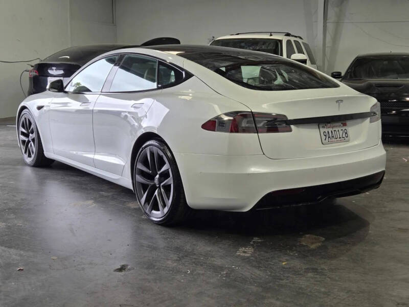 2022 Tesla Model S