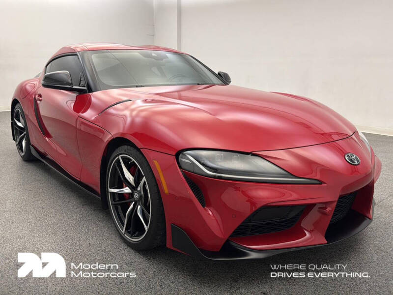 2021 Toyota GR Supra 3.0 Premium