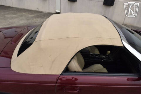 2004 Ford Thunderbird Deluxe