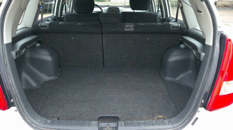 2004 Suzuki Aerio SX