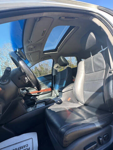 2011 Honda Accord Crosstour