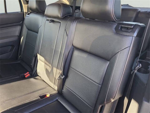 2021 Volkswagen Atlas