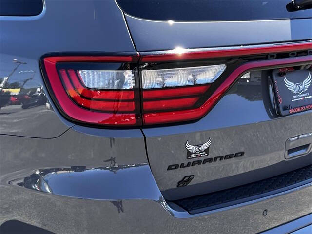 2026 Dodge Durango GT Plus