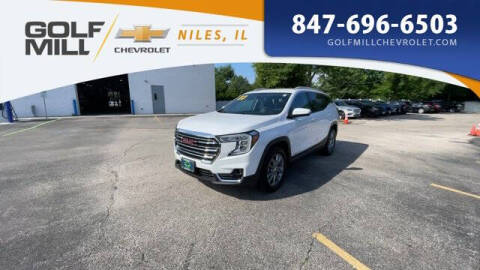 2023 GMC Terrain SLT