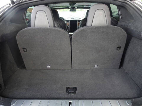 2018 Tesla Model X 75D