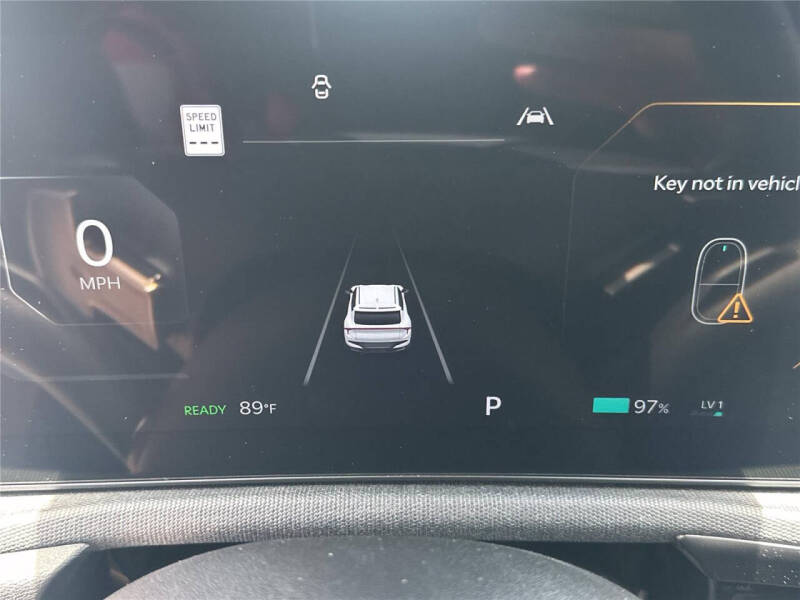 2026 Kia EV6 Light Long Range