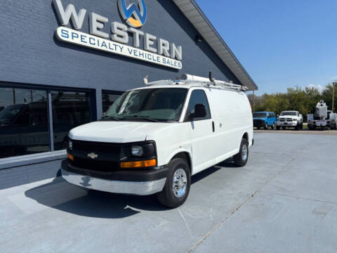 2014 Chevrolet Express 2500 Cargo Van