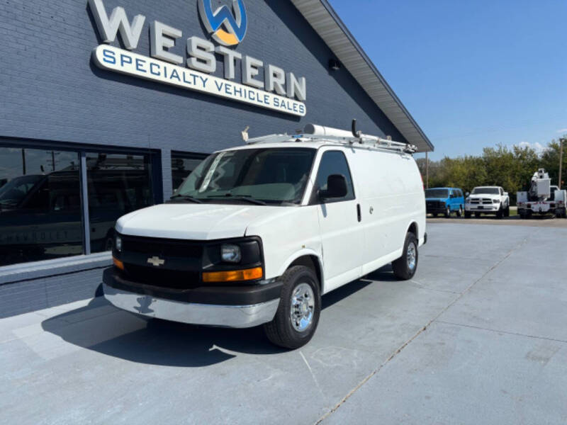 2014 Chevrolet Express 2500 Cargo Van