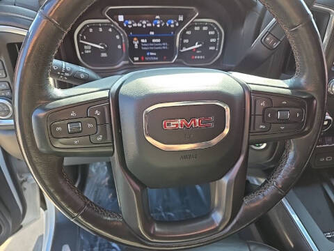 2019 GMC Sierra 1500
