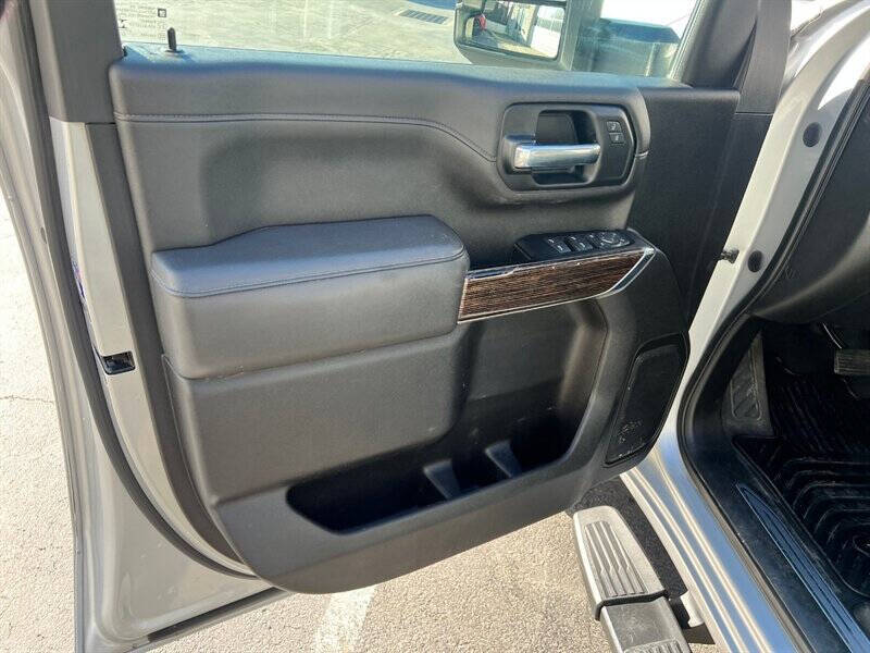 2022 GMC Sierra 3500HD