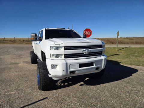 2015 Chevrolet Silverado 2500HD LT