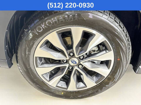 2025 Subaru Outback Touring XT