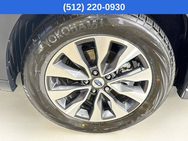 2025 Subaru Outback Touring XT