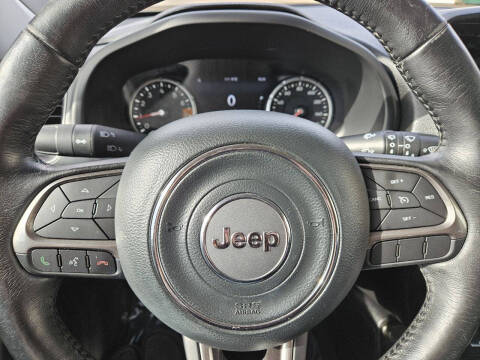 2020 Jeep Renegade Limited