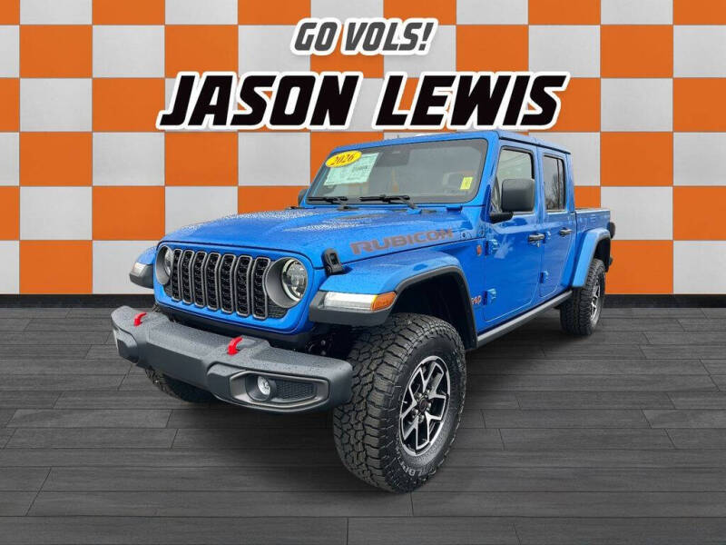 2026 Jeep Gladiator Rubicon