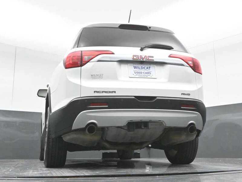 2017 GMC Acadia SLT-2