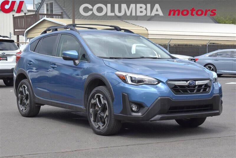 2021 Subaru Crosstrek Limited