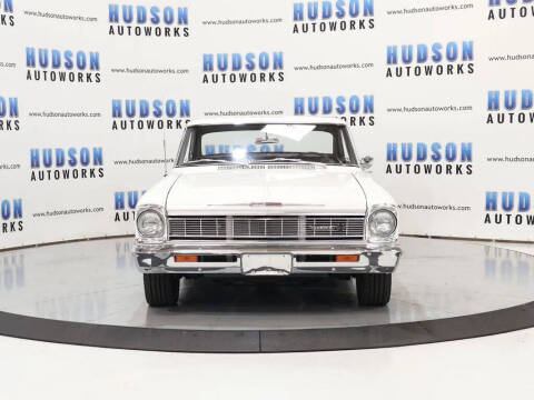 1966 Chevrolet SS
