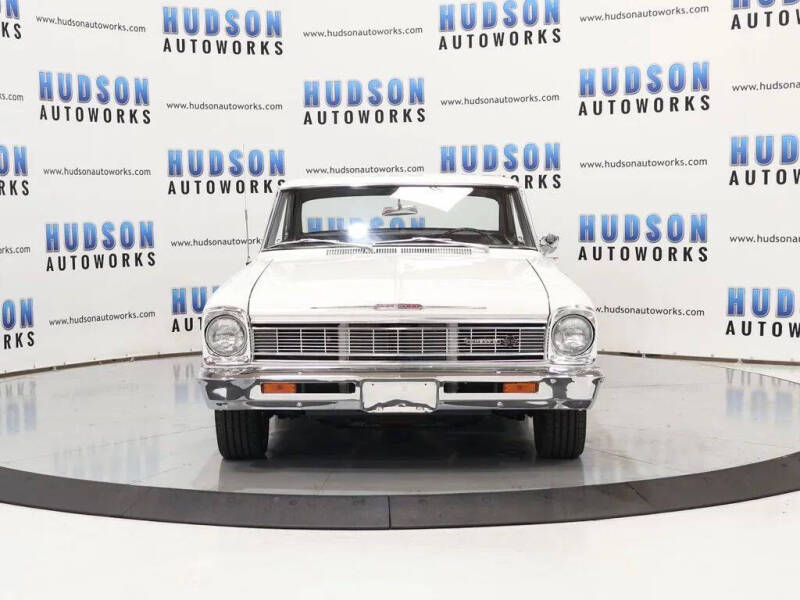 1966 Chevrolet SS
