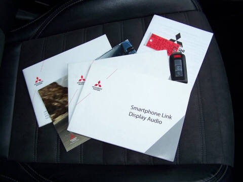 2019 Mitsubishi Outlander