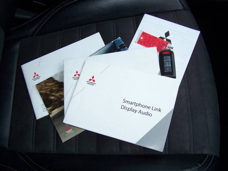 2019 Mitsubishi Outlander