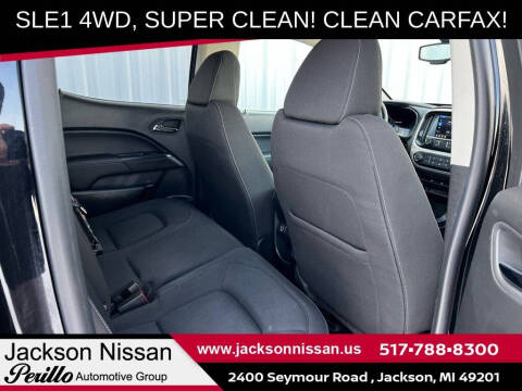 2019 GMC Canyon