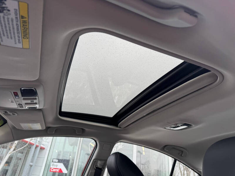 2019 Subaru Legacy 2.5i Limited