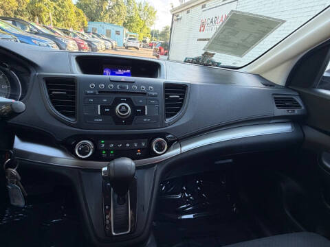 2016 Honda CR-V SE