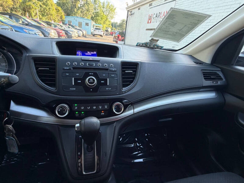 2016 Honda CR-V SE