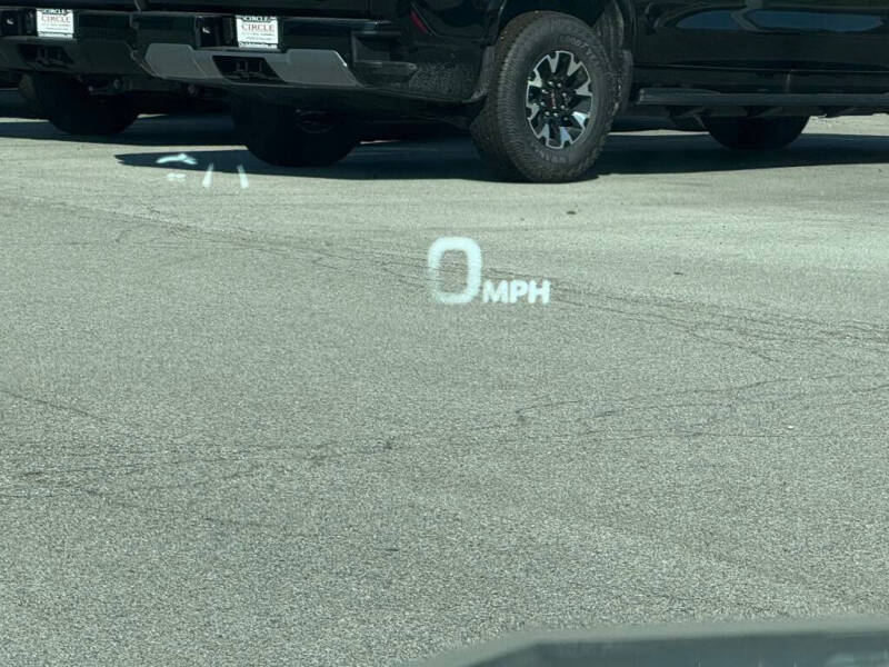 2026 GMC Sierra EV Denali